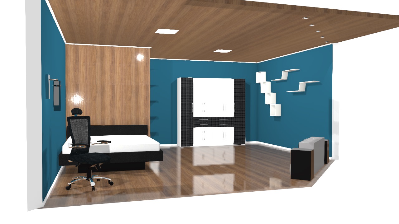 Quarto moderno