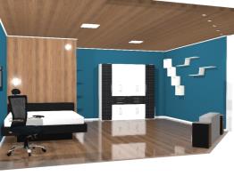 Quarto moderno