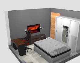 Meu Quarto 3