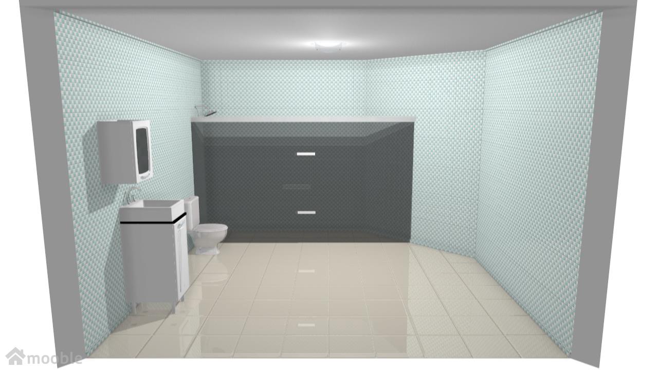 banheiro apartamento