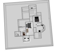casa 4 suites + closets