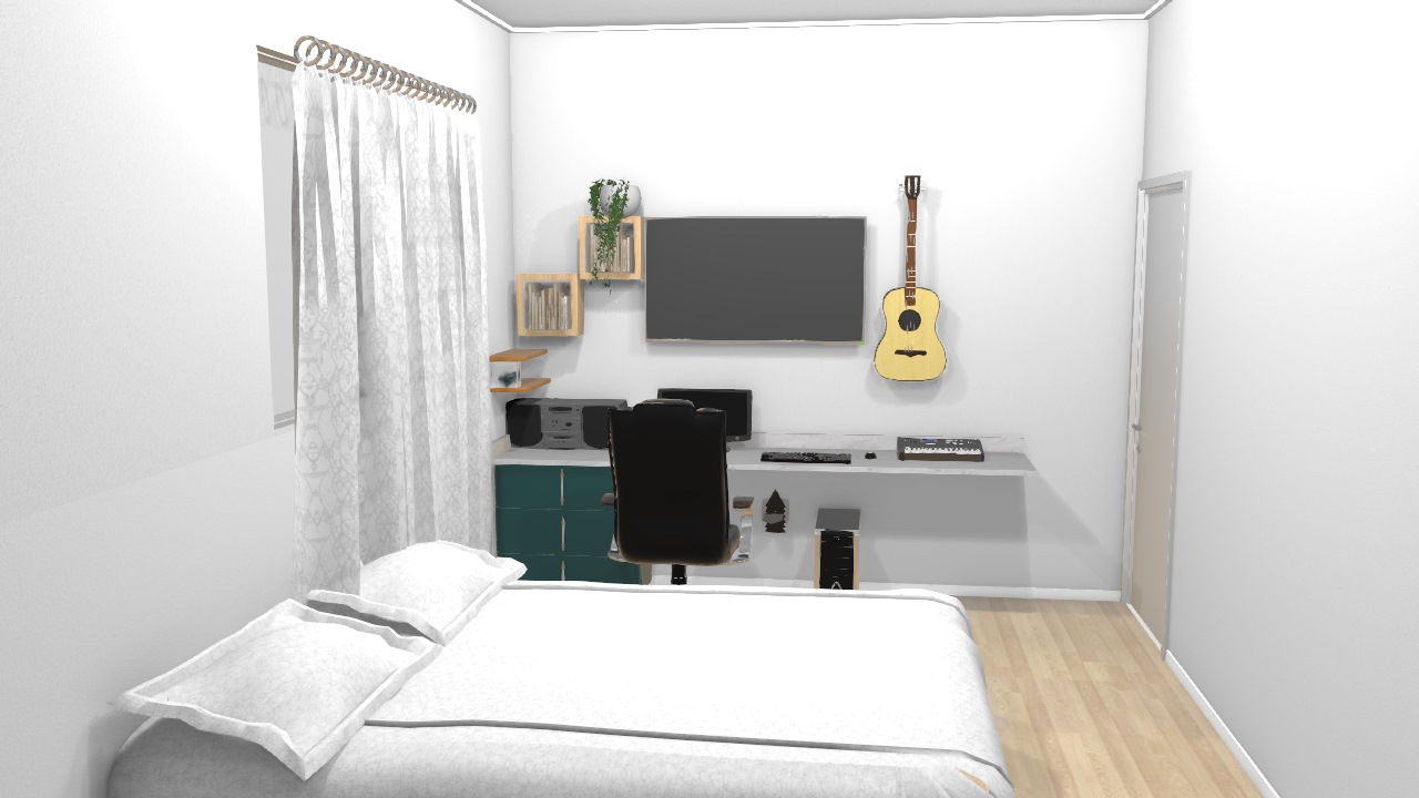 Ideia para meu quarto 