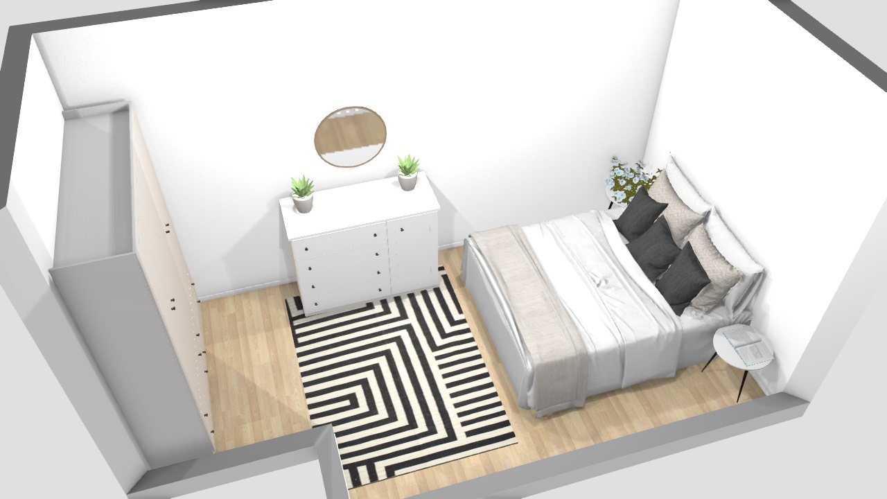 Quarto Apto 1