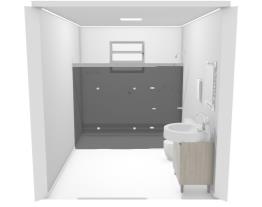 banheiro - apartamento