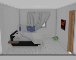 dormitorio suite 2