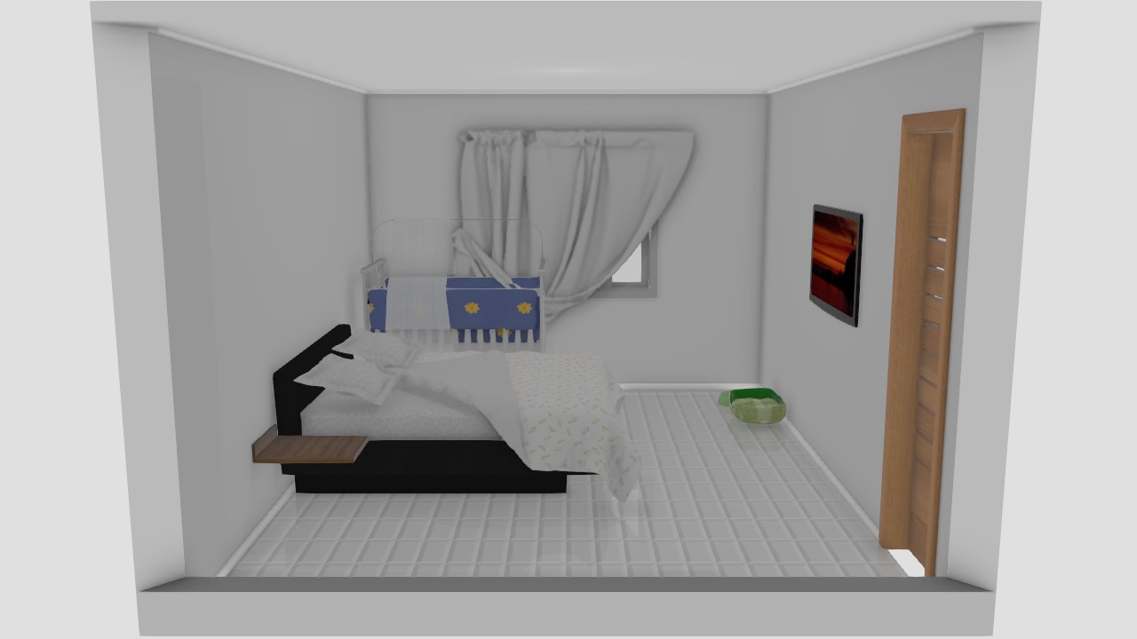 dormitorio suite 2