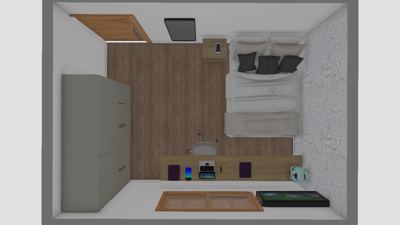 quarto Yasmin 1