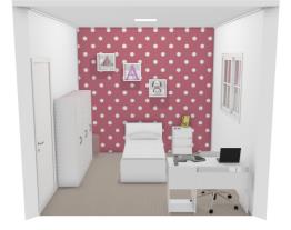 Quarto da Amy 