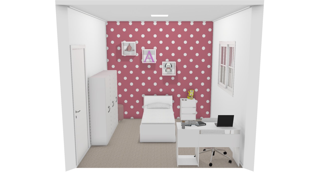 Quarto da Amy 