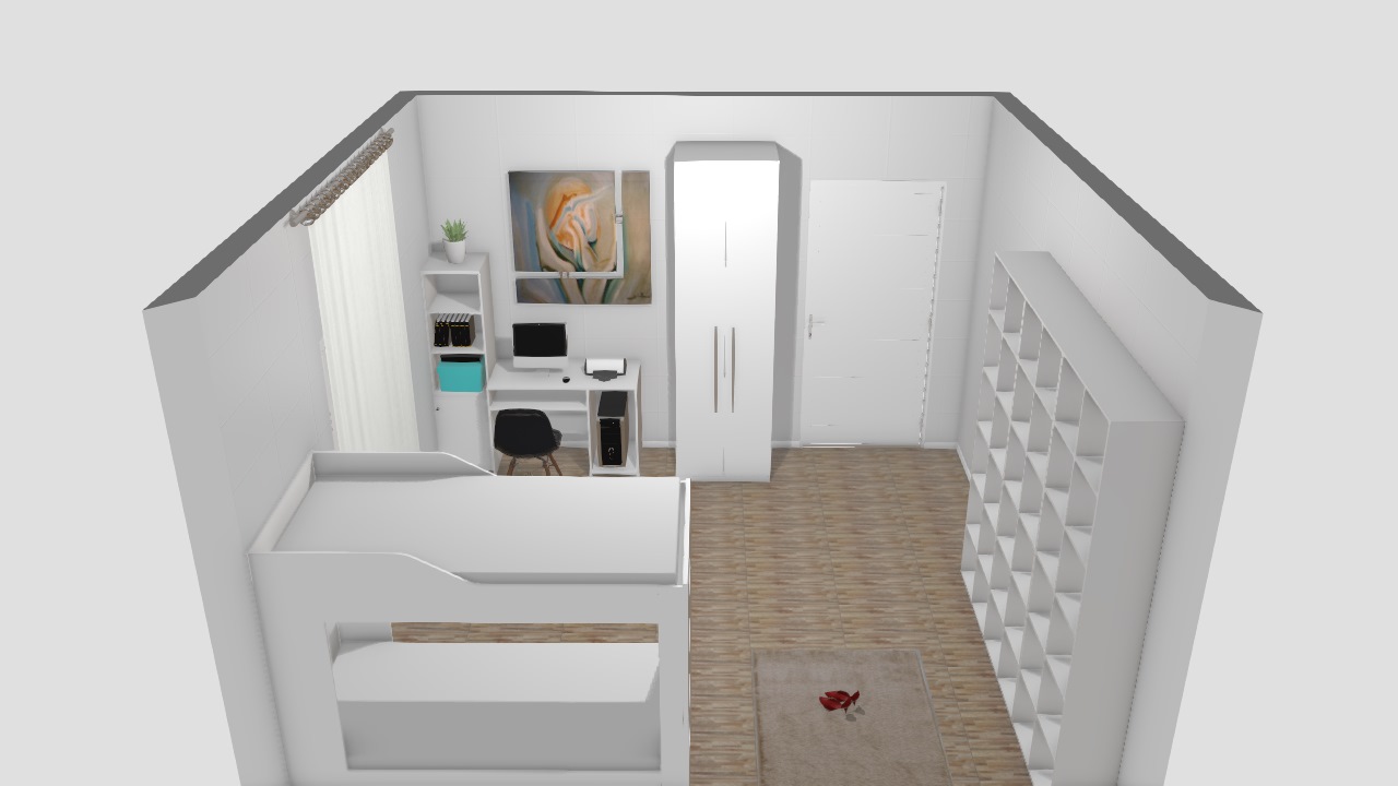 2 quarto apartamento 