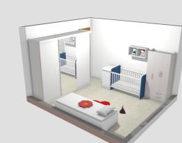 dormitorio infanti
