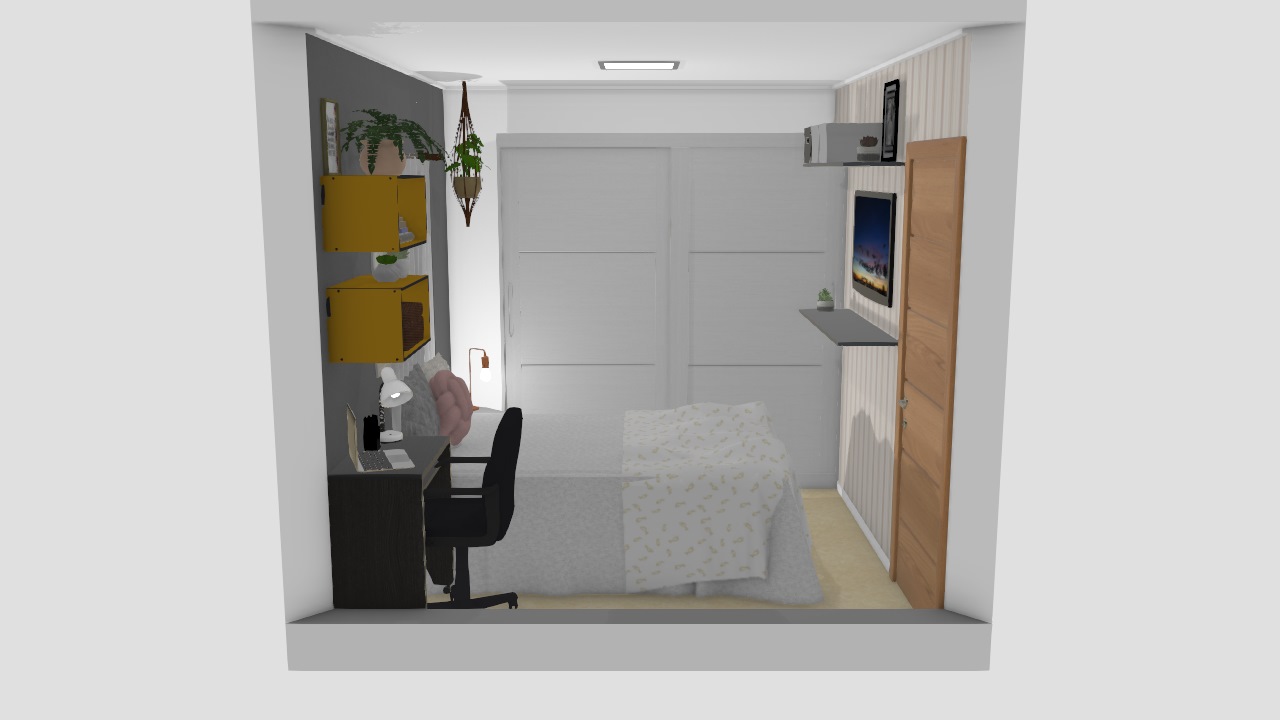 Quarto pequeno 2 - Joseane Azevedo