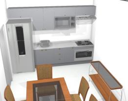 Cozinha Solange modelo 1