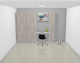 Quarto Infantil 