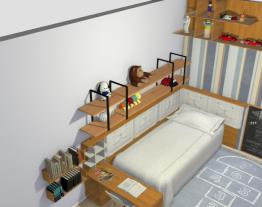 Quarto de Arthur Andreia 