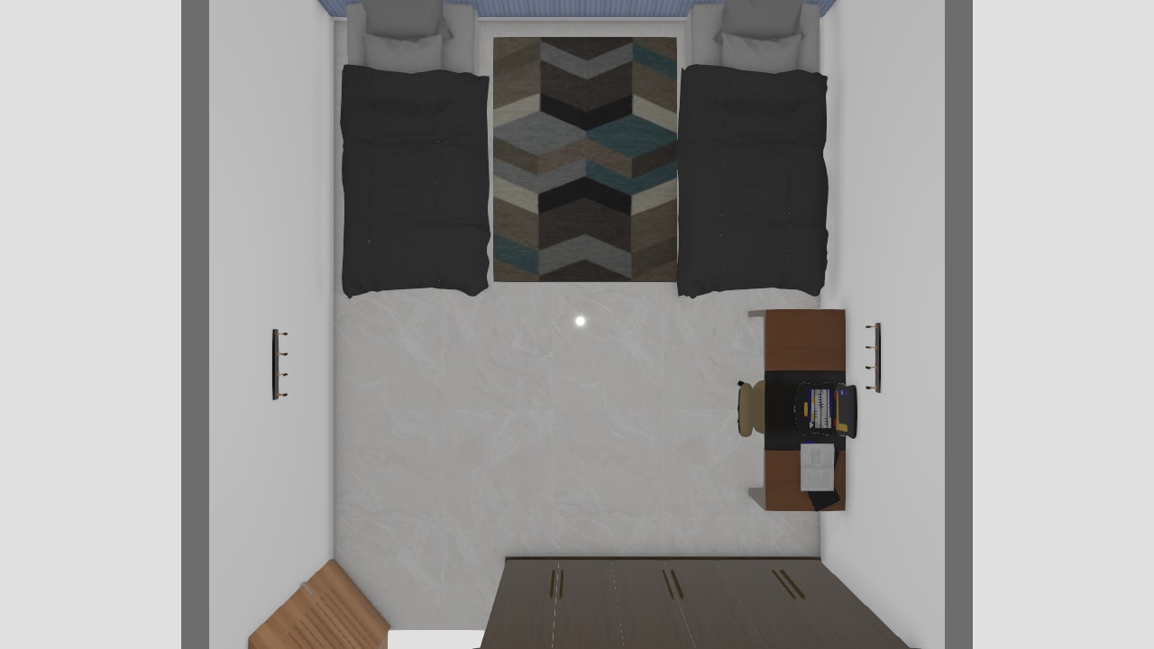 Quarto meninos 1