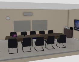 Sala de Reunião CCSA