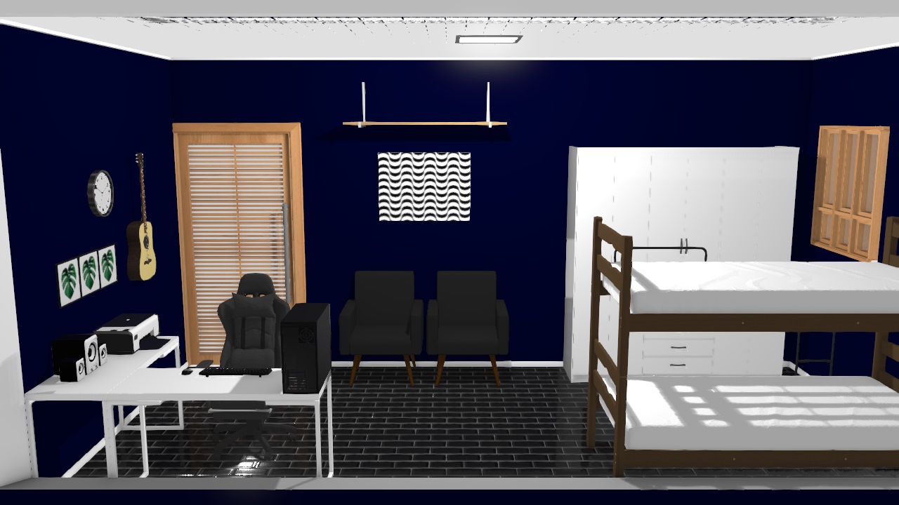 design de quarto