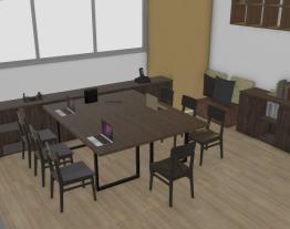 Sala de Reunião 