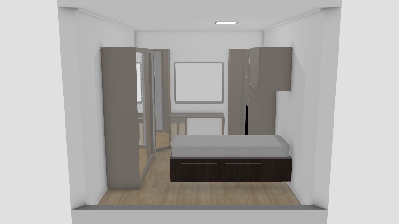 Projeto2 - Quarto Luisa