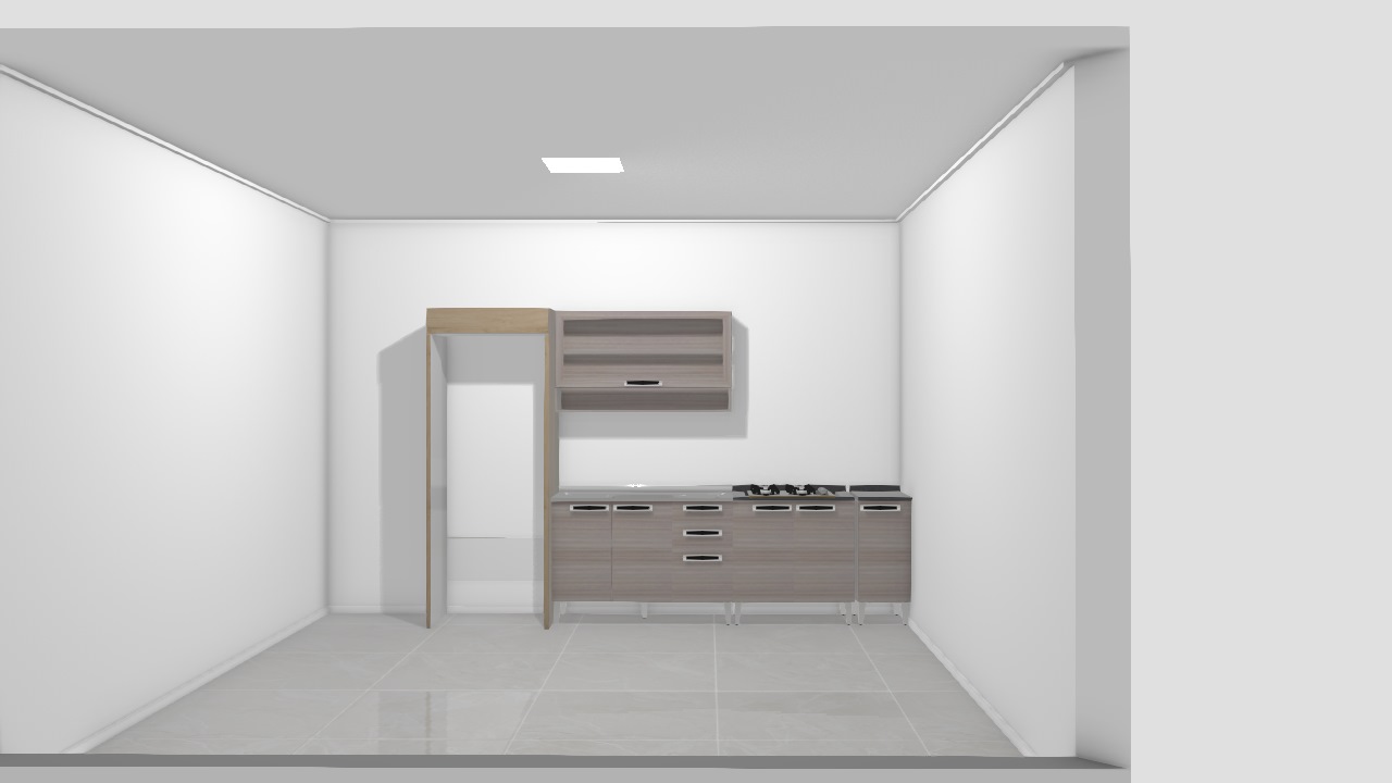 Cozinha modelo 1
