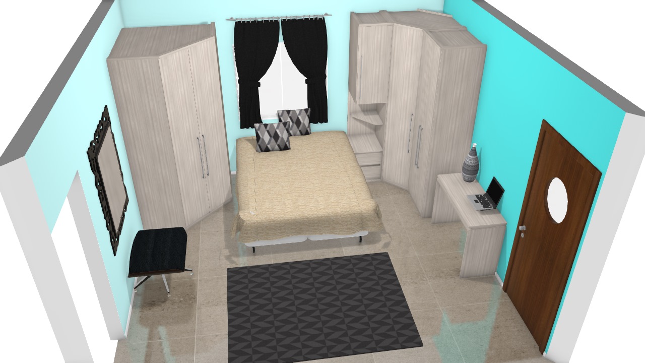 Dormitório Regino1