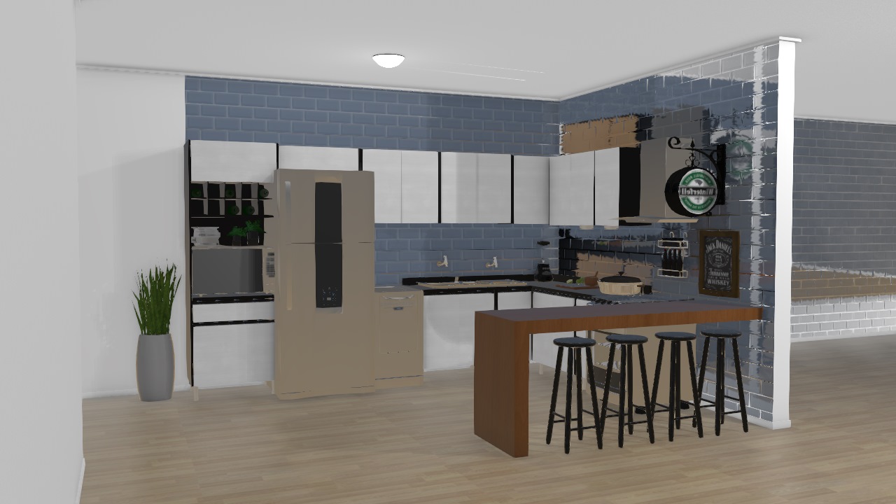 My likely ideal apartment - Unfinished