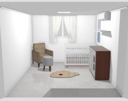 Quarto baby Queiroz Velez