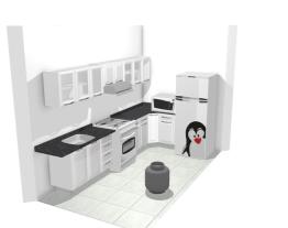 Cozinha compacta ITANEW4