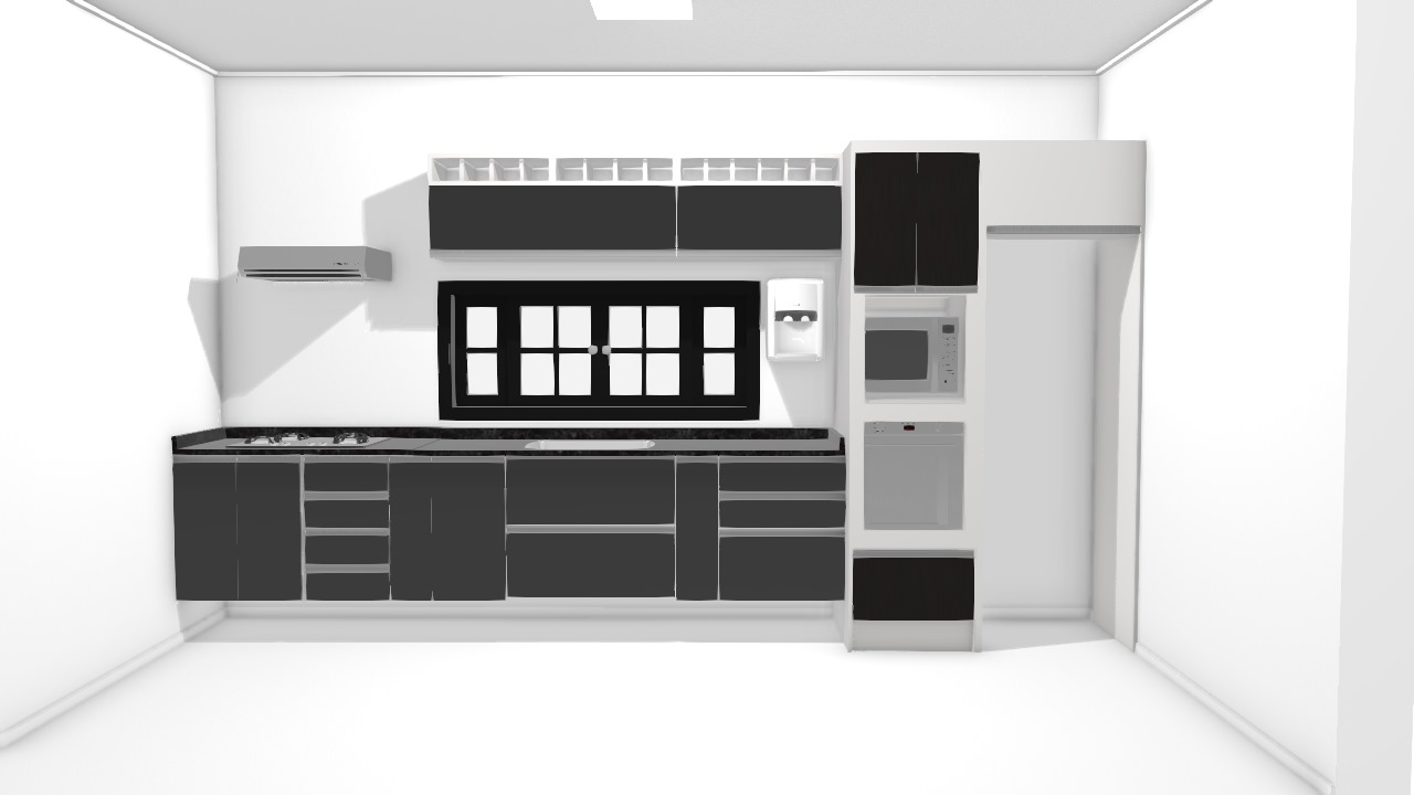 prototipo I - cozinha