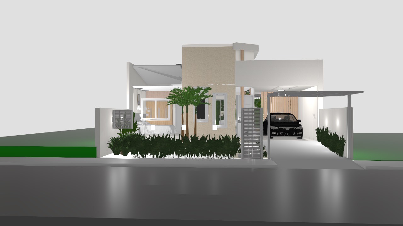 PROJETO RESIDENCIAL HC 02