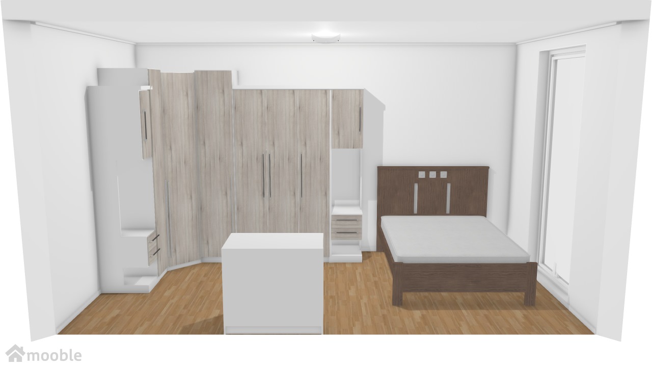 Quarto meia boca