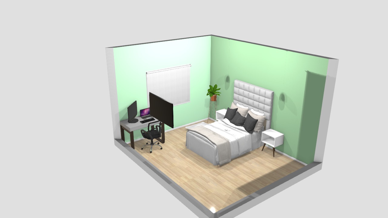 Quarto novo 3