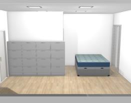 Quarto casal nativo modificado