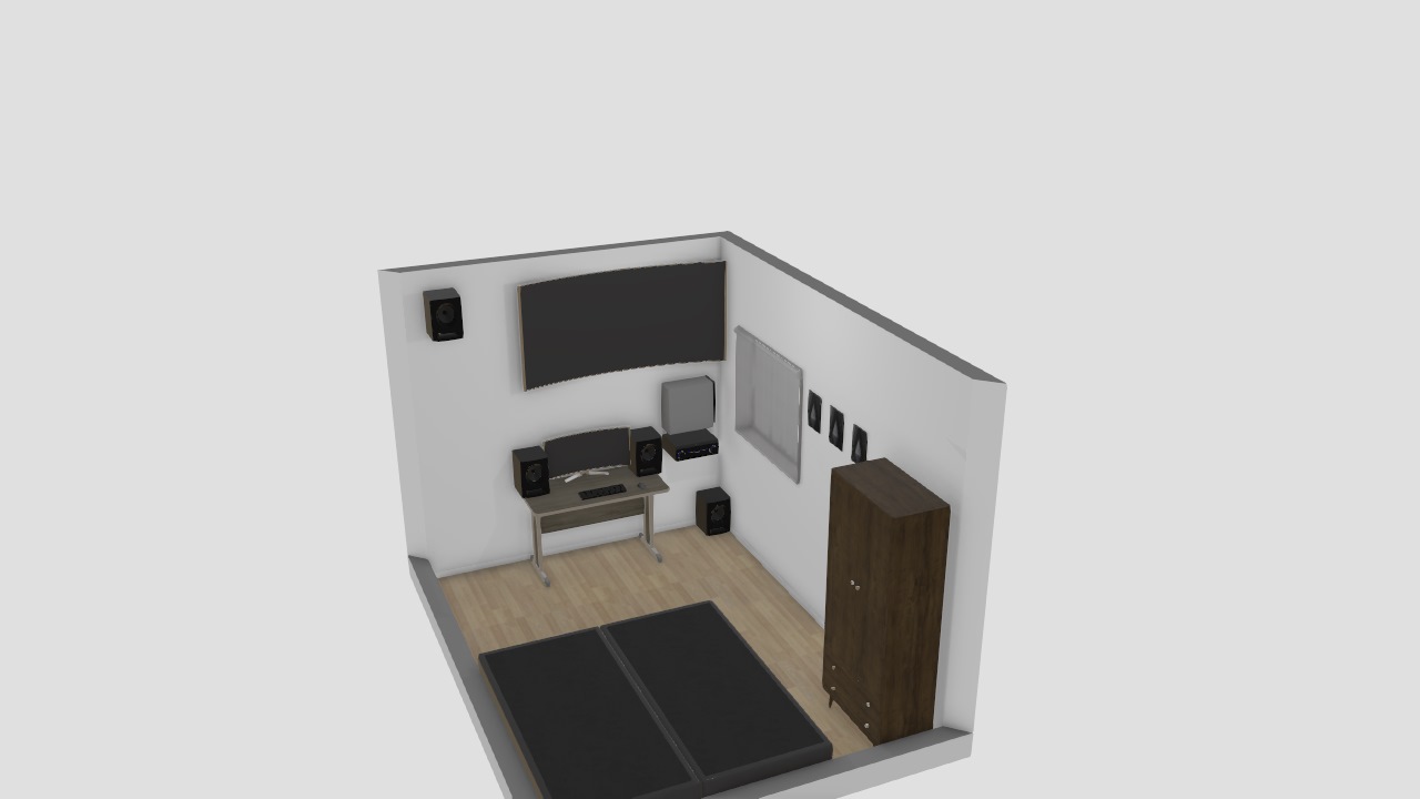 Projeto Quarto Novo