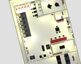 LAYOUT 3D ESMALTERIA ABSOLUT - VISTA SUPERIOR