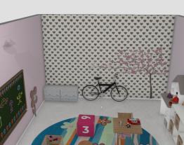 quarto infantil