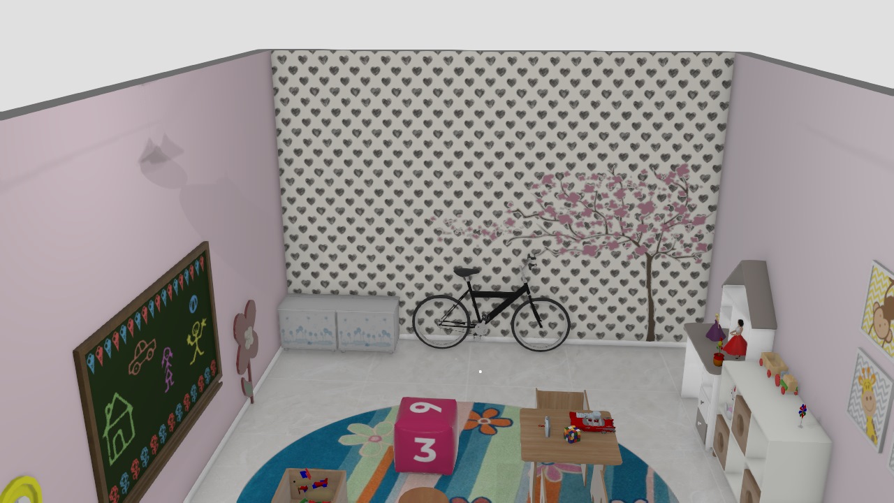 quarto infantil