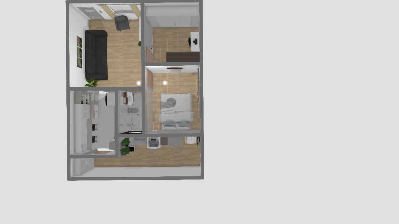 Meu projeto apartamento