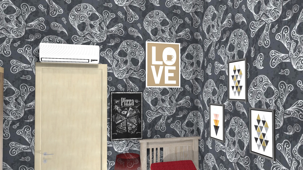 Quarto do amor da minha vida