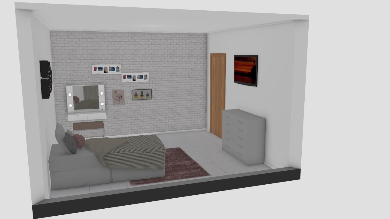 Meu projeto do quarto