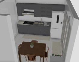 1 Projeto casa final (cozinha reta)