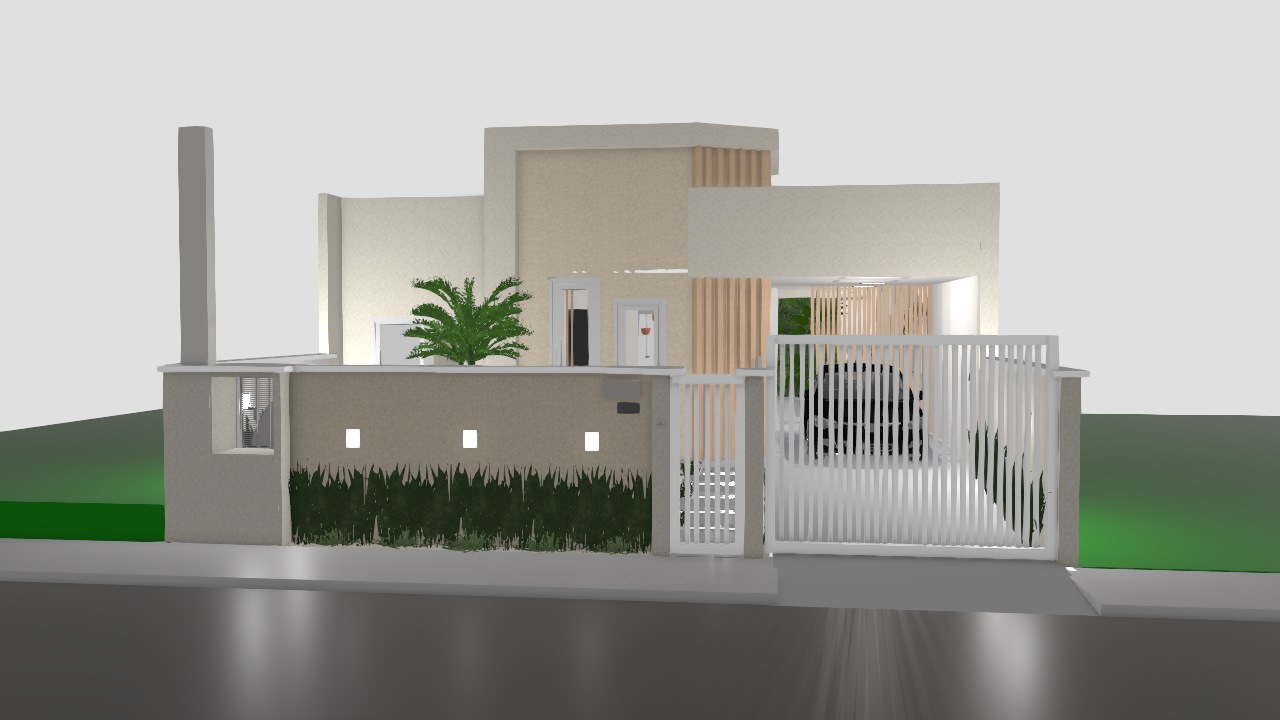 PROJETO RESIDENCIAL HC 02