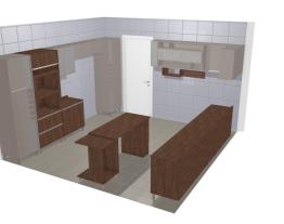 Cozinha Projeto 1
