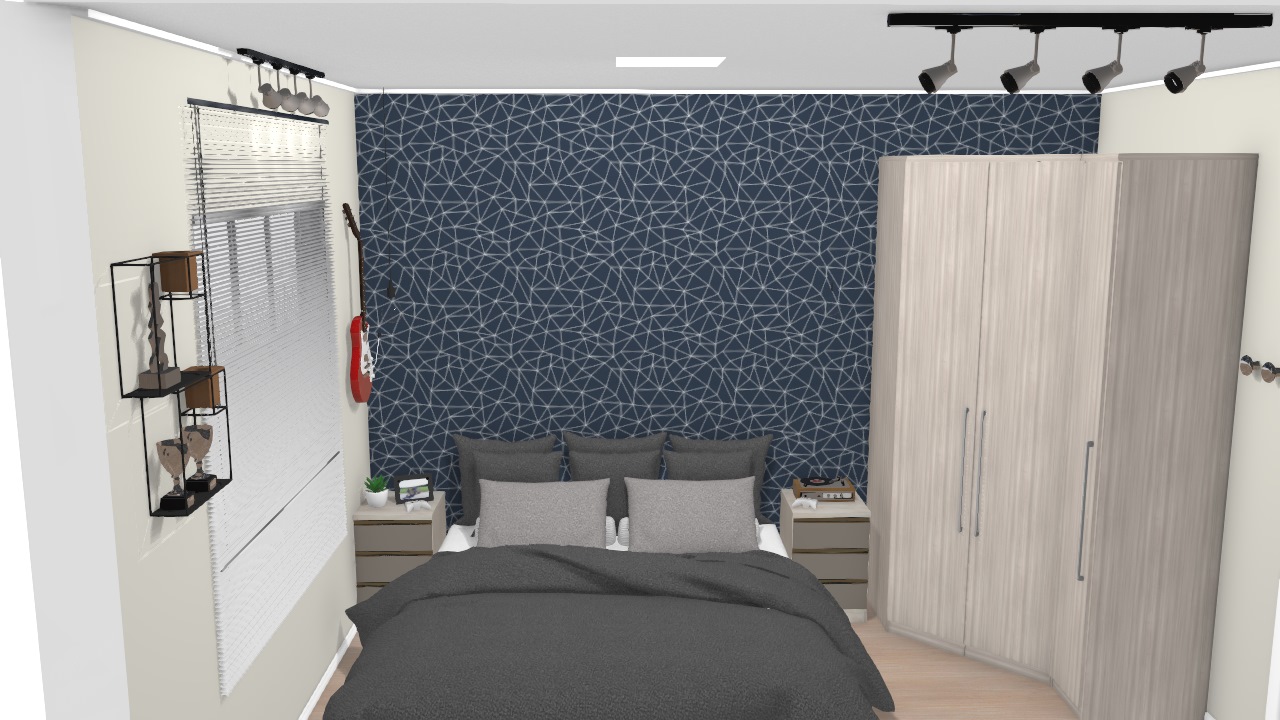 Quarto masculino