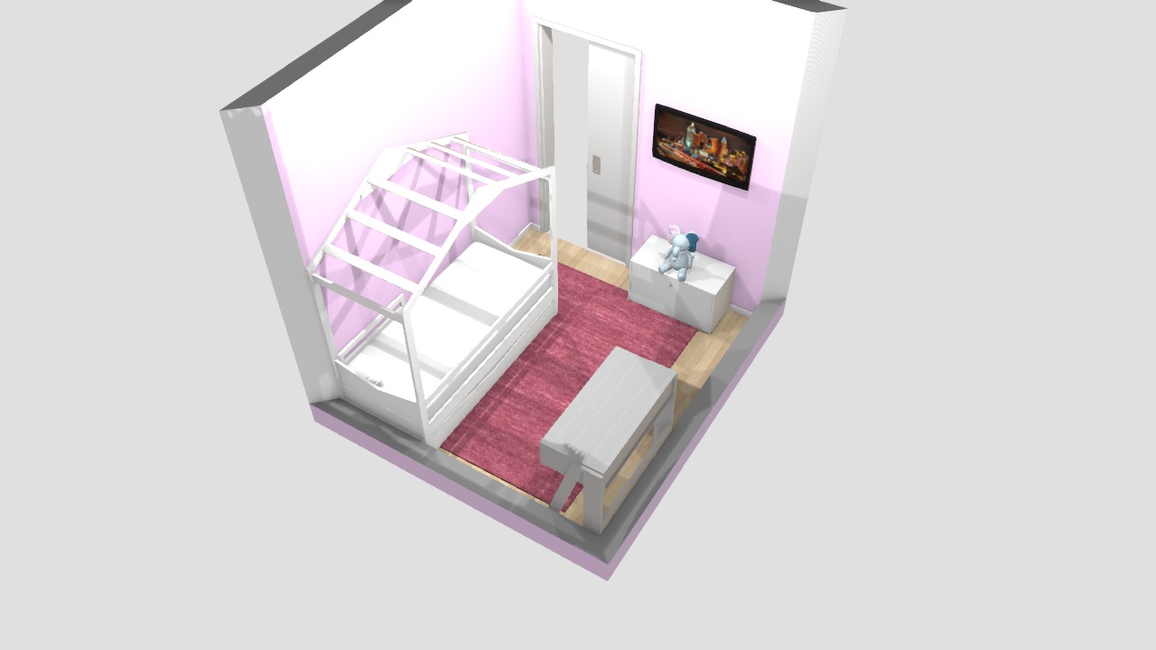 quarto amandaMeu projeto no Mooble