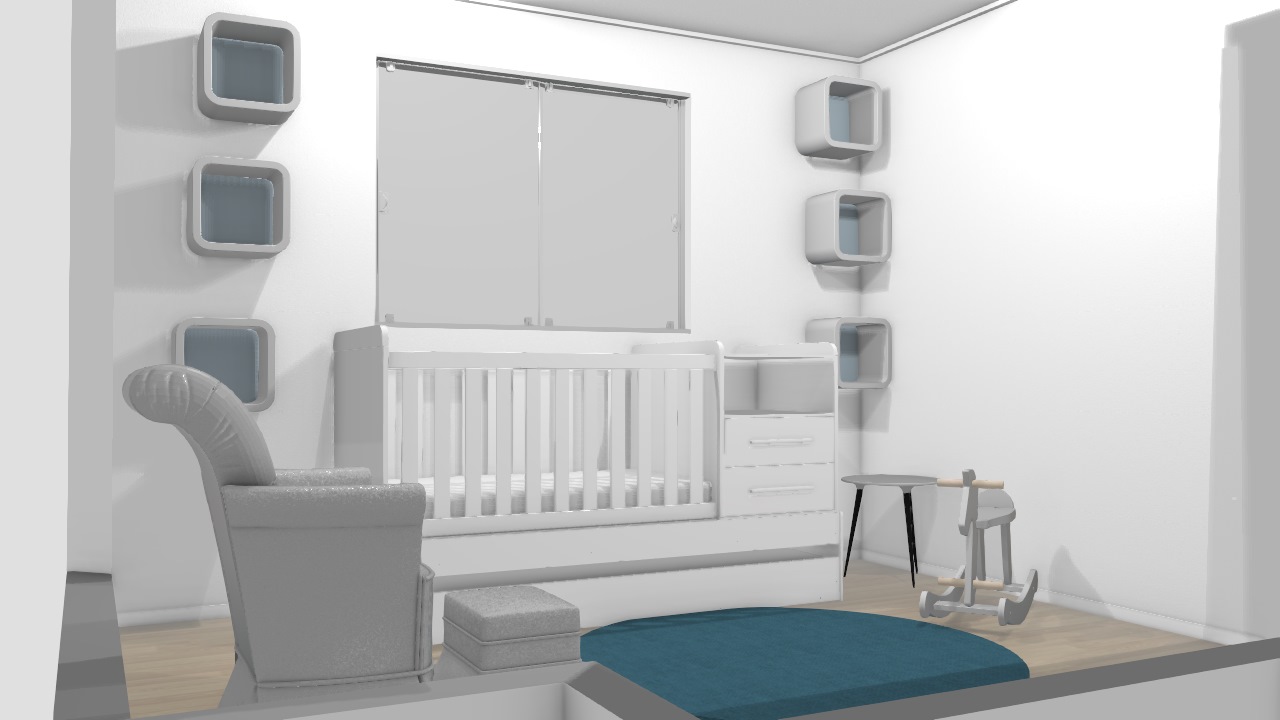 Quarto de bebe