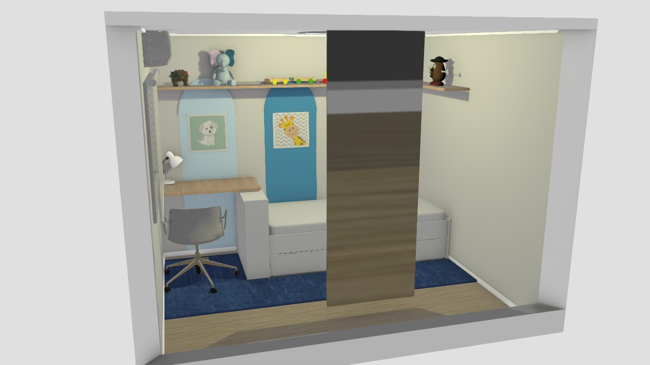 quarto filho