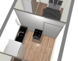 mini casa 15m²