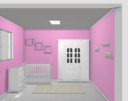 simulação quarto de bebe menino